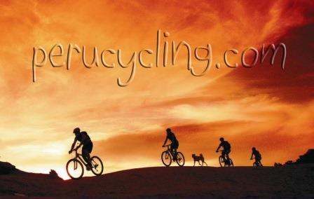 Peru Cycling Bike Tours Operator