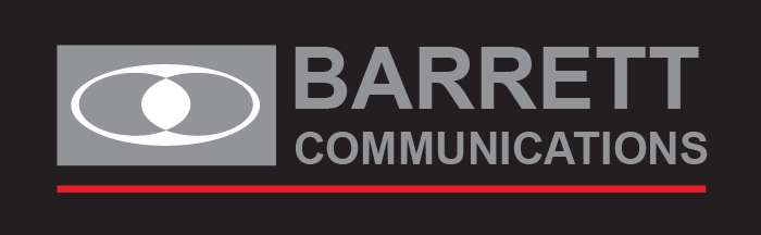 Barrett Communications sponsor U4x4a