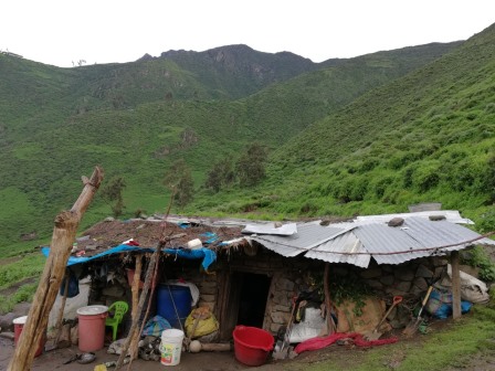 canachacoto unidad 4x4 de ayuda per�