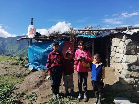 canachacoto unidad 4x4 de ayuda per�