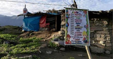 canachacoto unidad 4x4 de ayuda per�